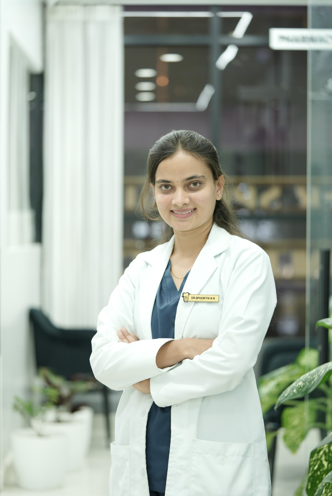 Dr. Spoorthy N R