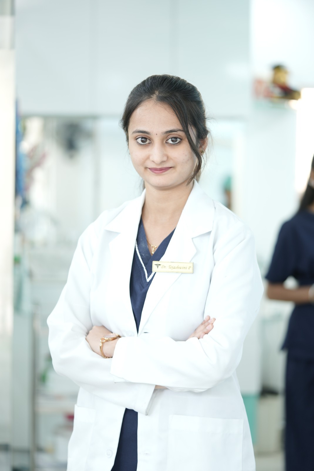 Dr. Tejaswini P